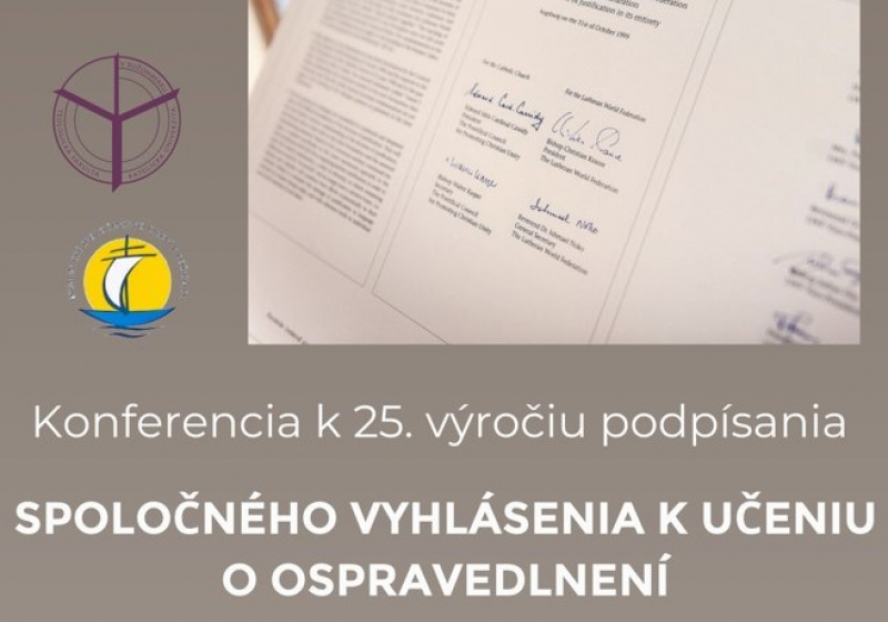 Výročie podpísania Spoločného vyhlásenia o ospravedlnení