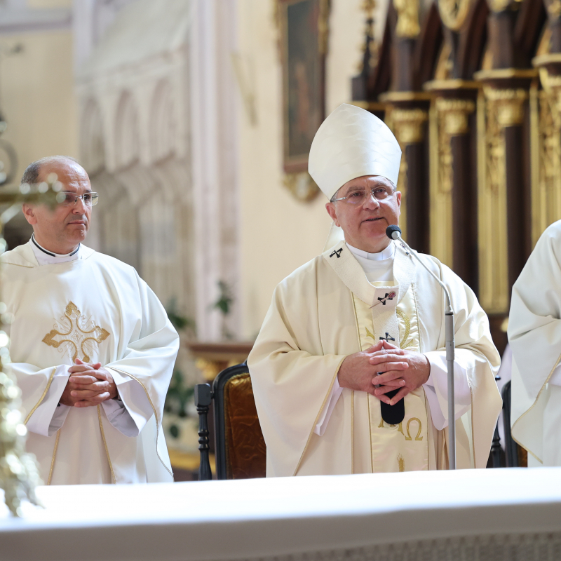 Stretnutie lídrov spoločenstiev a hnutí Košickej arcidiecézy